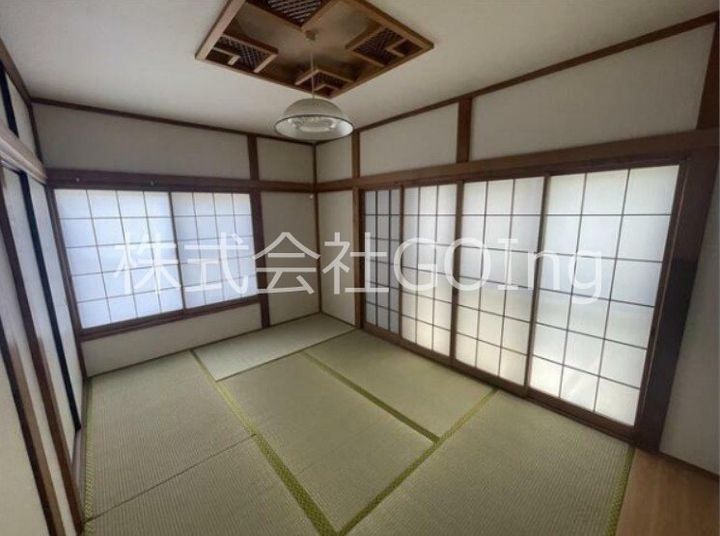 神奈川県横浜市南区大岡1(一戸建)の賃貸物件の内装