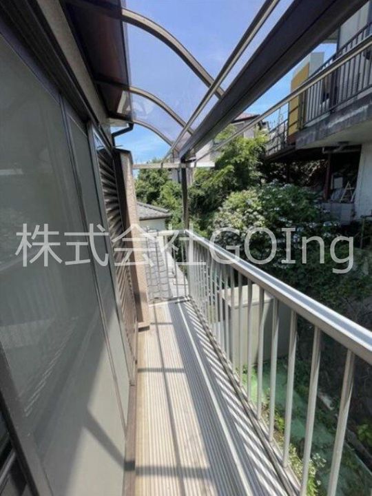 神奈川県横浜市南区大岡1(一戸建)の賃貸物件の内装