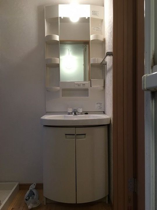 神奈川県藤沢市湘南台4(アパート)の賃貸物件の内装