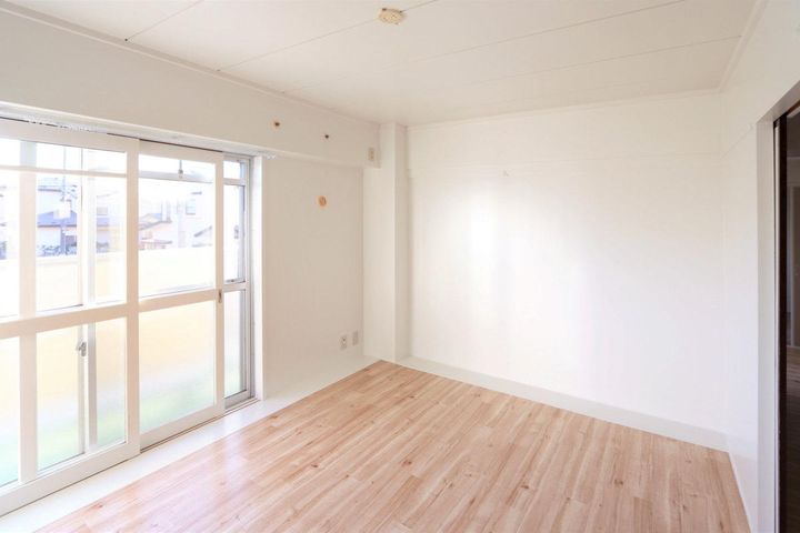 岩手県釜石市野田町5(マンション)の賃貸物件の居間