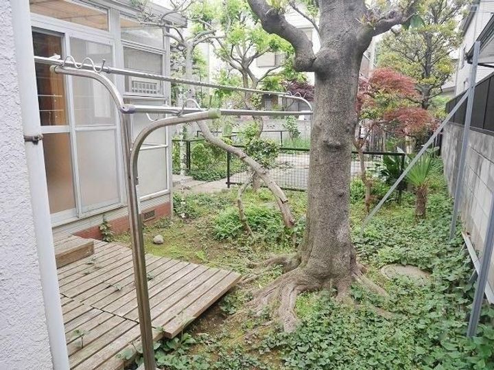 東京都練馬区平和台1(一戸建)の賃貸物件の内装