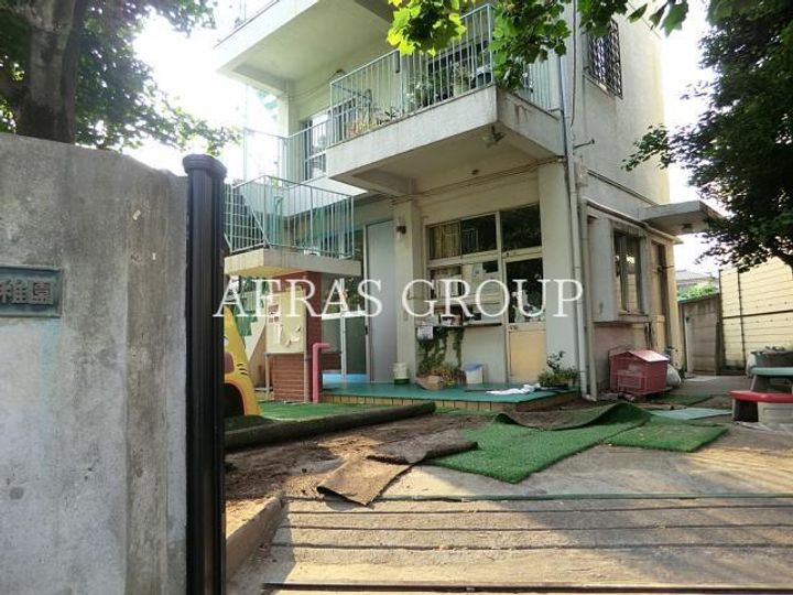 東京都練馬区平和台1(一戸建)の賃貸物件の周辺