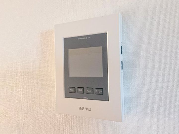 下山ビルの内装