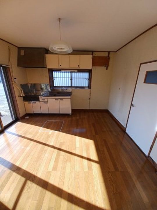 埼玉県東松山市和泉町(一戸建)の賃貸物件の居間