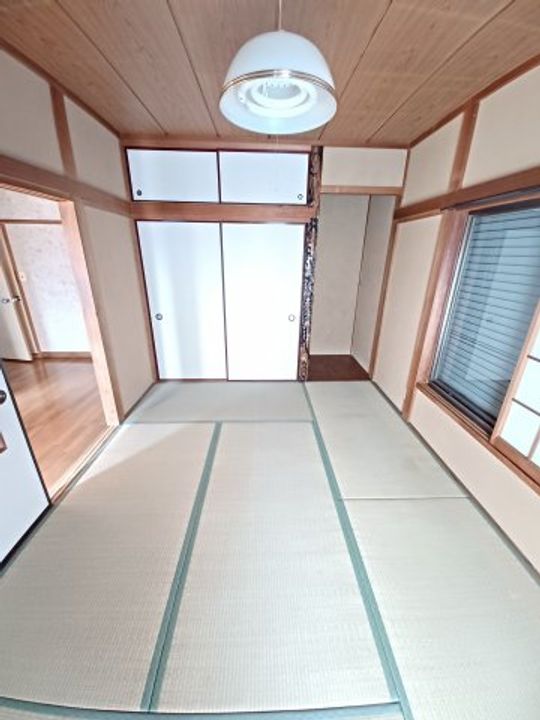 埼玉県東松山市和泉町(一戸建)の賃貸物件の居間