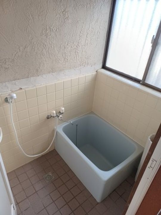 埼玉県東松山市和泉町(一戸建)の賃貸物件の風呂