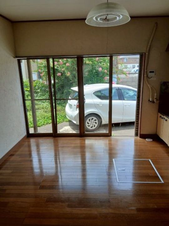 埼玉県東松山市和泉町(一戸建)の賃貸物件の内装