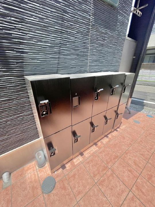 Cube kanamachi Vの地図