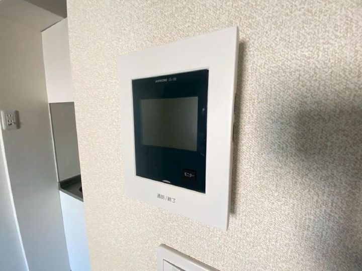 Cube kanamachi Vの内装