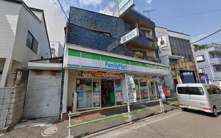 Cube kanamachi Vの周辺