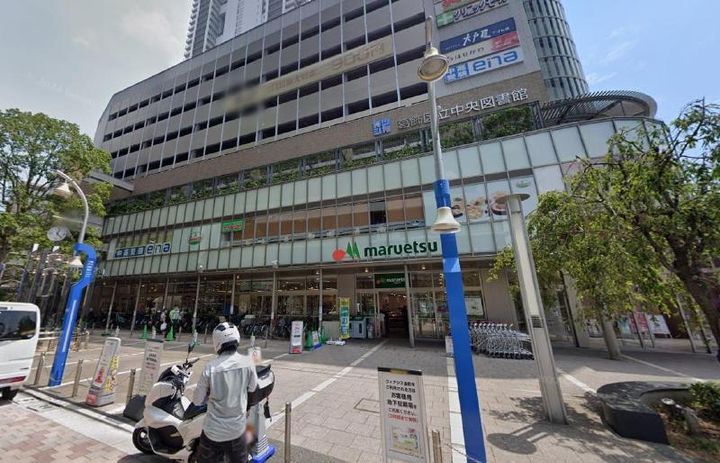 Cube kanamachi Vの周辺