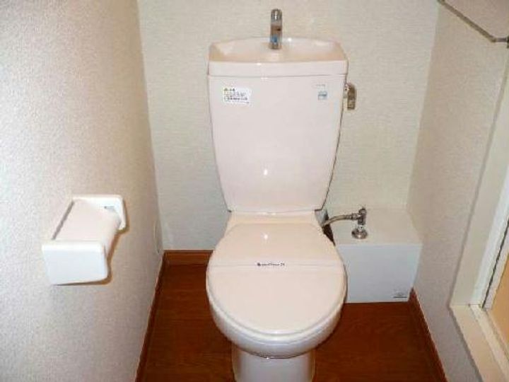 レオパレスラゲットの内装