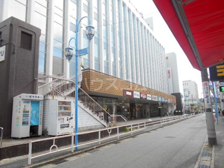 神奈川県鎌倉市岩瀬(一戸建)の賃貸物件の周辺