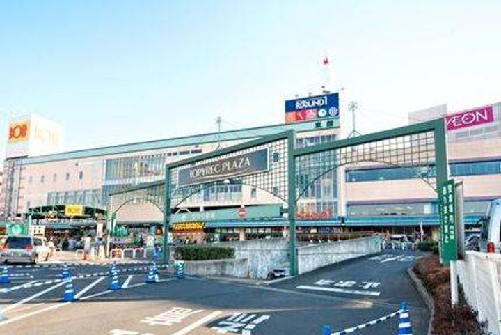 グランエスタの周辺