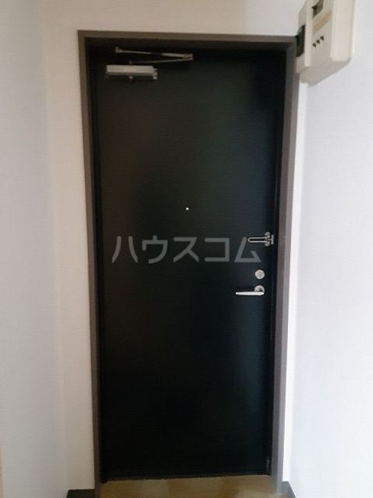 クレール浅野の玄関