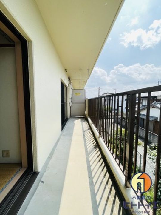 いわとハイツの内装