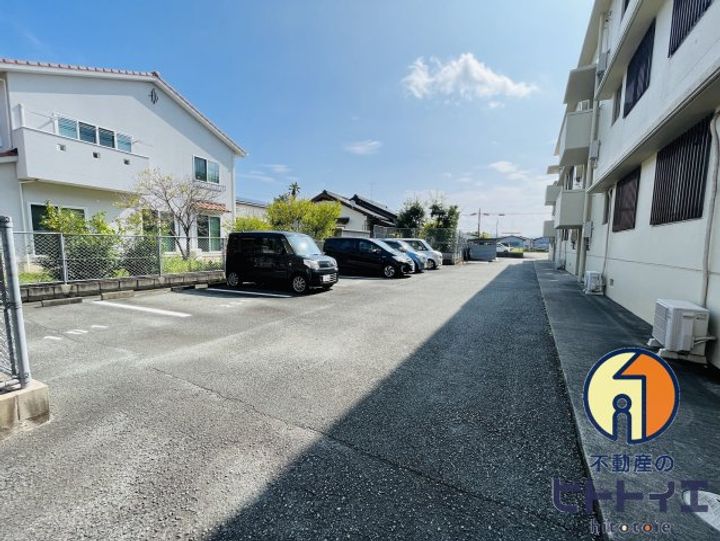 いわとハイツの地図