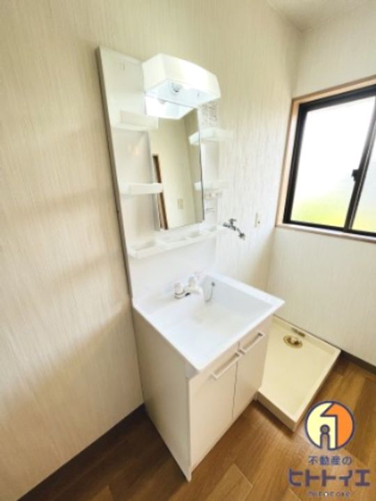 いわとハイツの内装