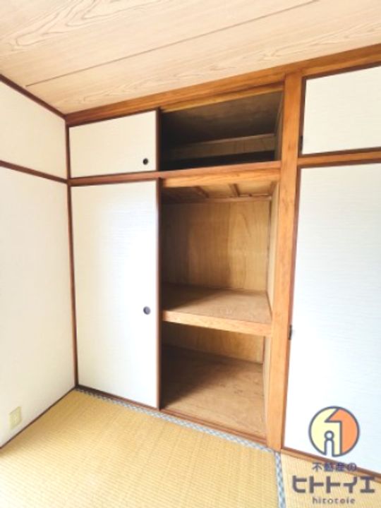 いわとハイツの内装