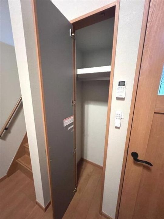 フォーマルハウト上星川の内装