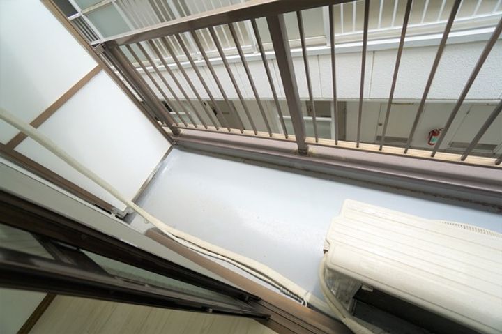 ヴィラ登戸新町の内装