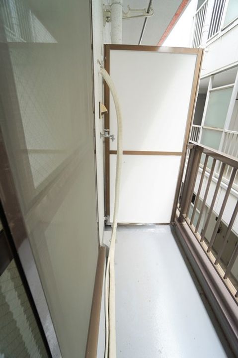 ヴィラ登戸新町の内装