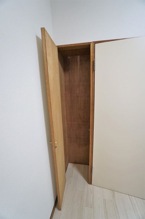 ヴィラ登戸新町の内装