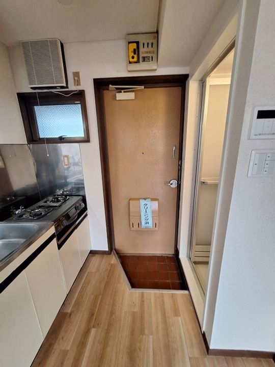 東京都杉並区大宮1(マンション)の賃貸物件の玄関