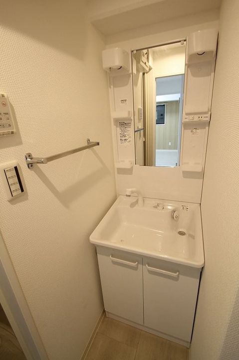 FK BLDの内装