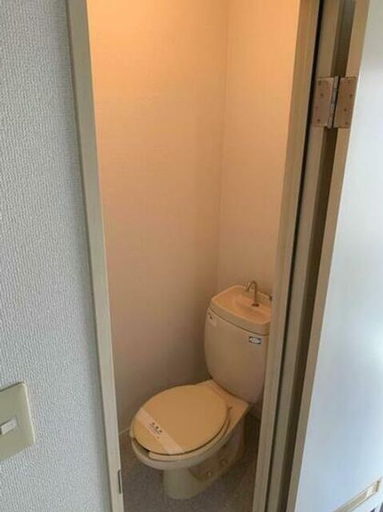 ネストA棟の内装
