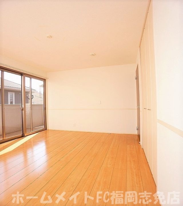 福岡県糟屋郡志免町南里3(一戸建)の賃貸物件の内装