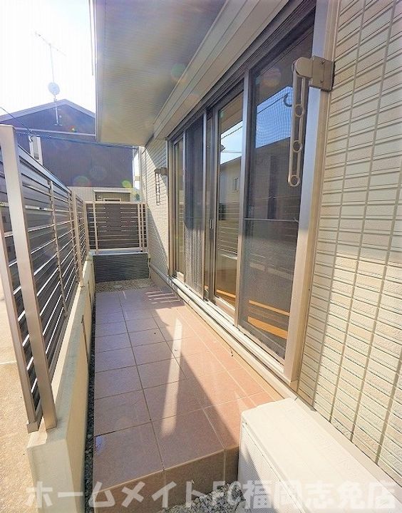 福岡県糟屋郡志免町南里3(一戸建)の賃貸物件の内装