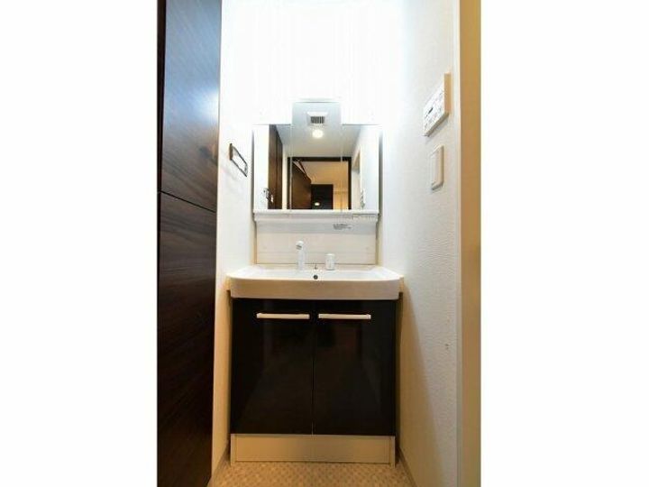 東京都新宿区若松町(マンション)の賃貸物件の内装