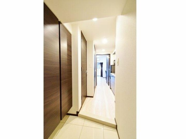 東京都新宿区若松町(マンション)の賃貸物件の内装