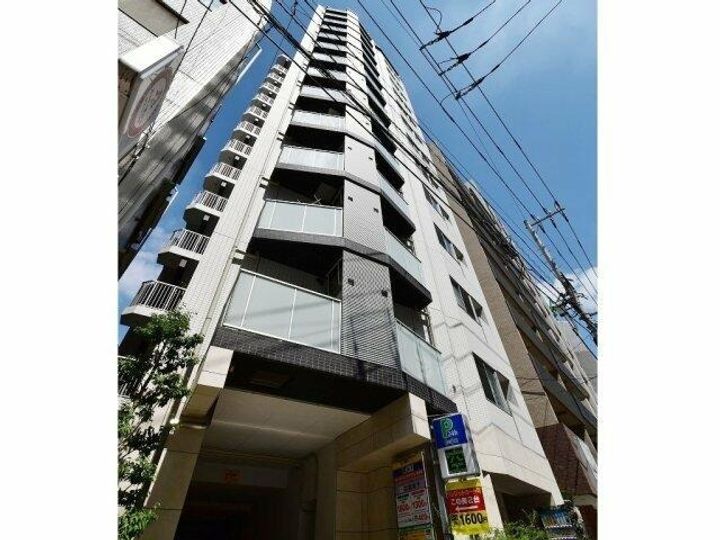 東京都新宿区若松町(マンション)の賃貸物件の内装