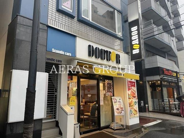 東京都新宿区若松町(マンション)の賃貸物件の周辺
