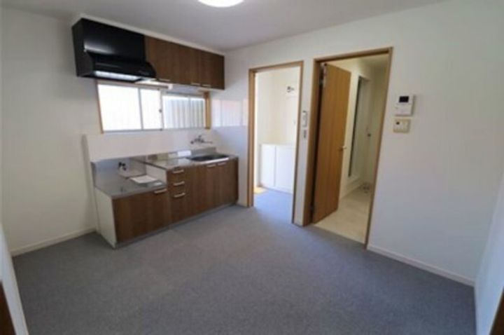 第2十王堂ハイツの居間