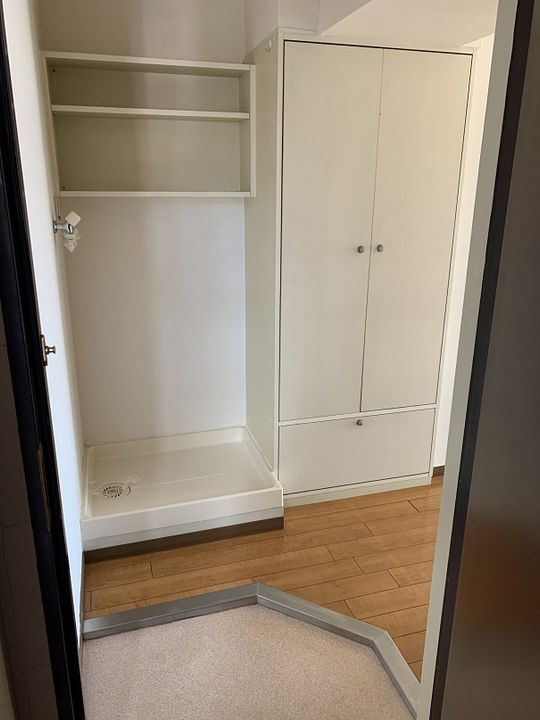 スルガアーバンビレッジの玄関