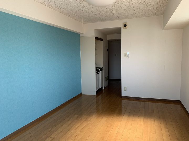 スルガアーバンビレッジの居間