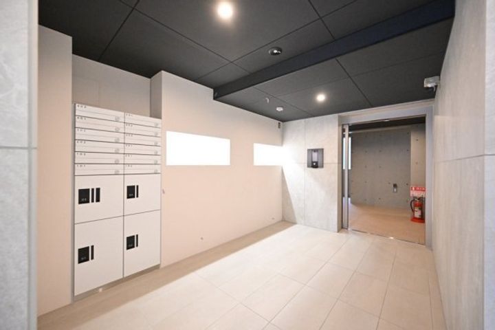 東京都中央区日本橋中洲(マンション)の賃貸物件の内装