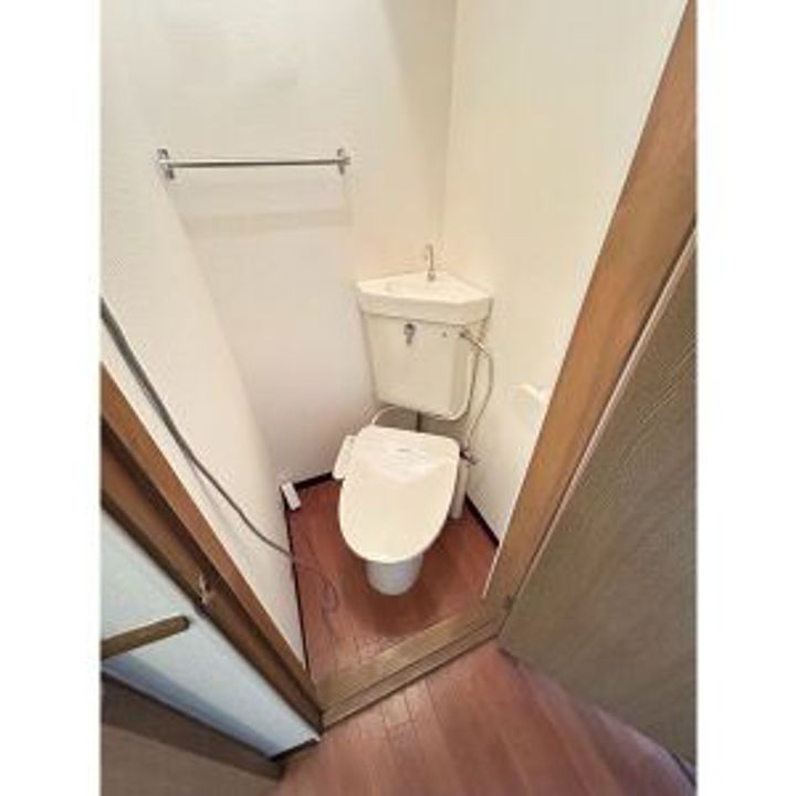 北海道札幌市北区北三十一条西6(アパート)の賃貸物件の内装