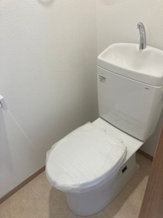 GoldenCross橋本の内装