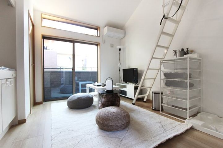 GoldenCross橋本の居間