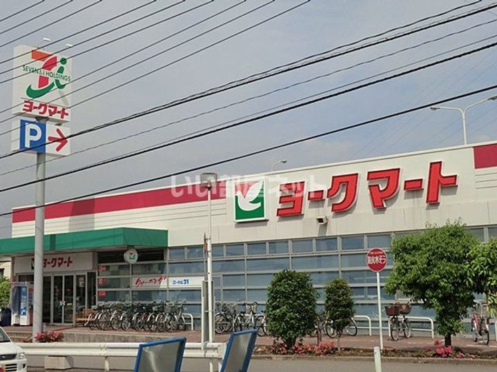 Flat八千代村上の周辺