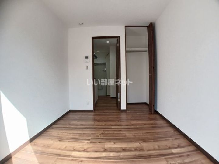 和歌山県和歌山市本脇(アパート)の賃貸物件の内装