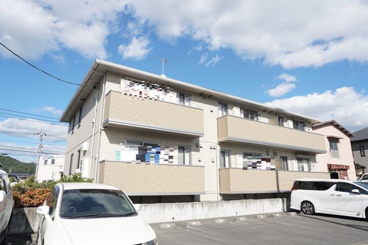 広島県福山市新市町大字戸手(アパート)の賃貸物件の内装