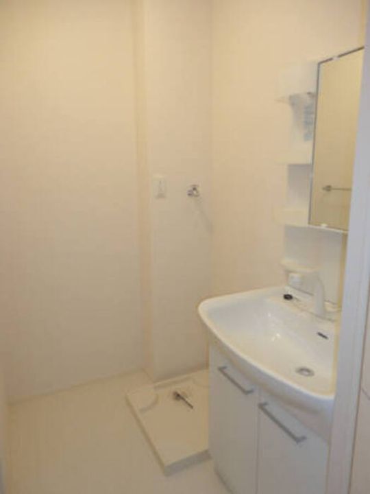 広島県福山市新市町大字戸手(アパート)の賃貸物件の内装