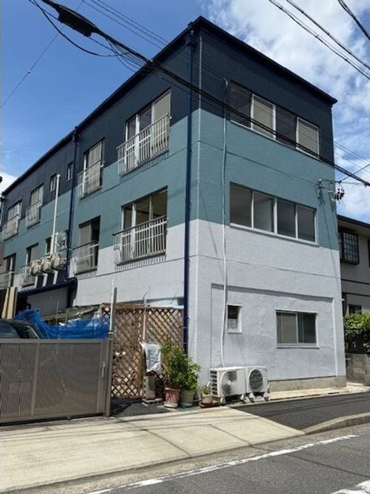 田中ビルの外観