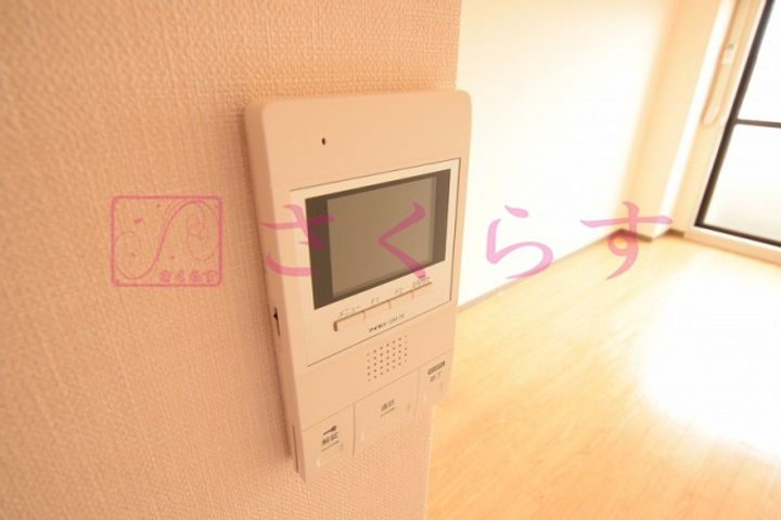 常陽第2ガーデンハイツの内装