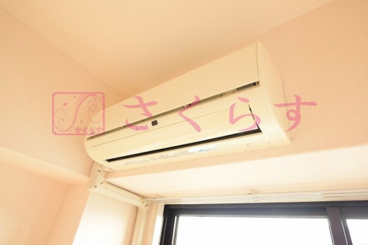 常陽第2ガーデンハイツの内装